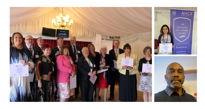 Honorary Fellows 2023
